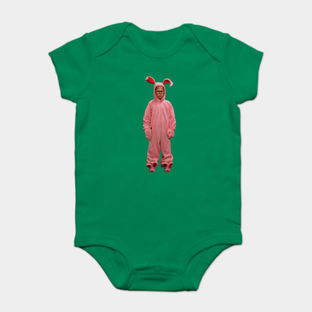 Christmas story onesie baby clearance